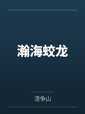 瀚海龙吟封面