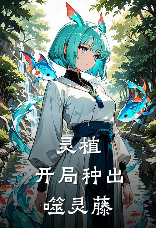 灵植：开局种出噬灵藤