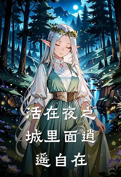 活在夜之城里面逍遥自在