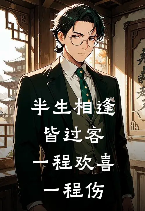 半生相逢皆过客，一程欢喜一程伤(瑶瑶江亦辰)火爆小说_《半生相逢皆过客，一程欢喜一程伤》瑶瑶江亦辰小说免费在线阅读