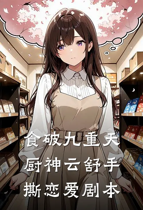食破九重天厨神云舒手撕恋爱剧本