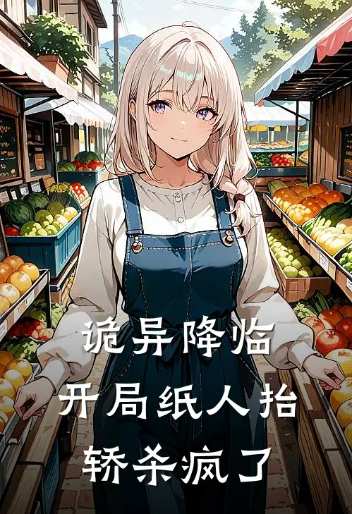 诡异降临，开局纸人抬轿杀疯了