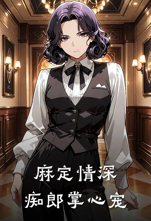 麻定情深，痴郎掌心宠