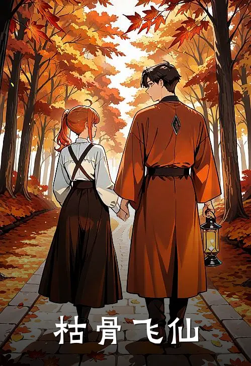 《枯骨飞仙》杨帆杨爷完本小说_杨帆杨爷(枯骨飞仙)全文免费阅读无弹窗大结局