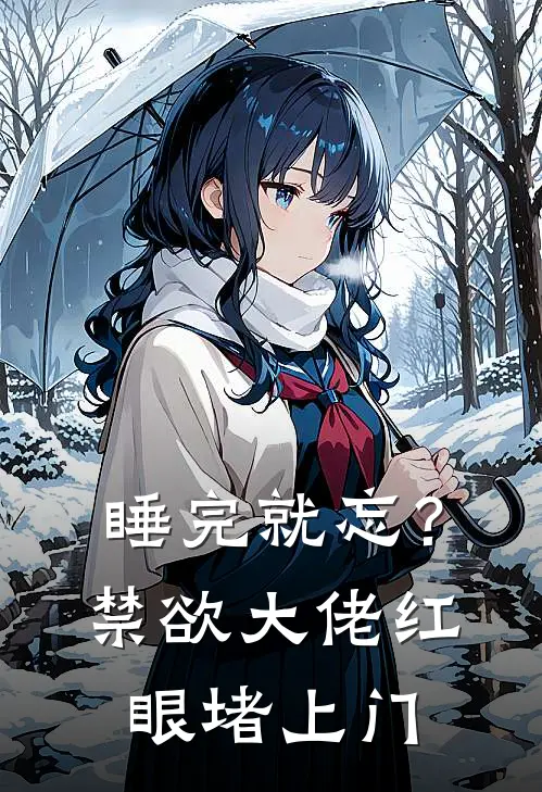 睡完就忘？禁欲大佬红眼堵上门