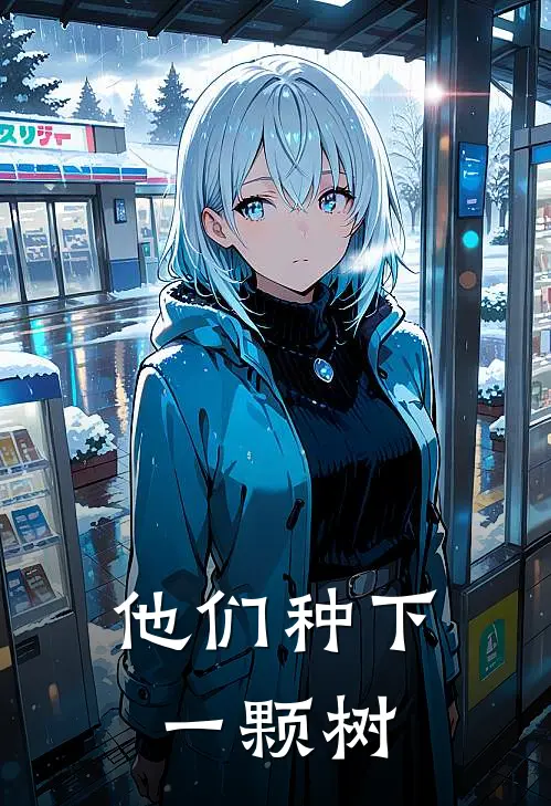 他们种下一颗树