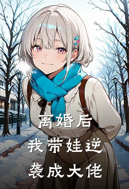 离婚后，我带娃逆袭成大佬