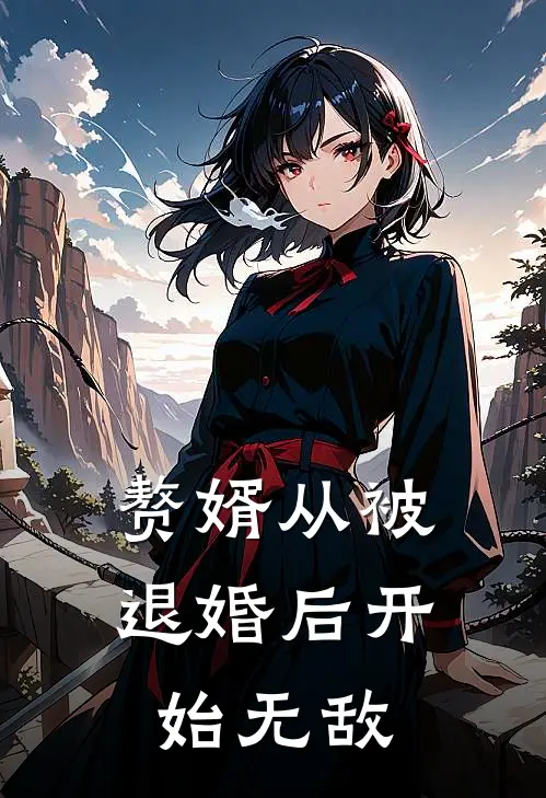 赘婿从被退婚后开始无敌