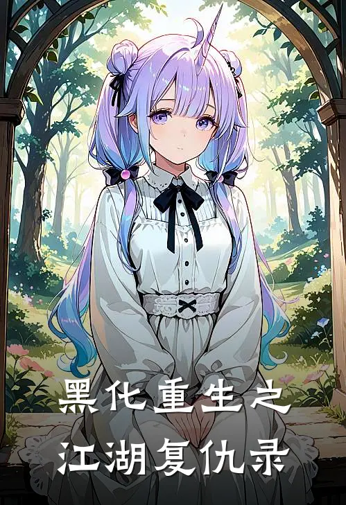 黑化重生之：江湖复仇录