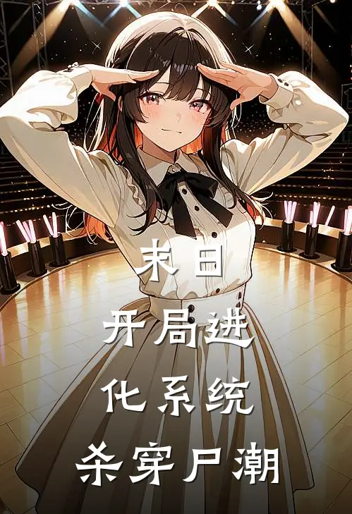 末日：开局进化系统，杀穿尸潮