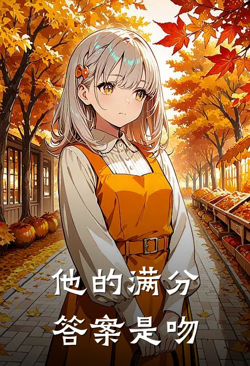 他的满分答案是吻