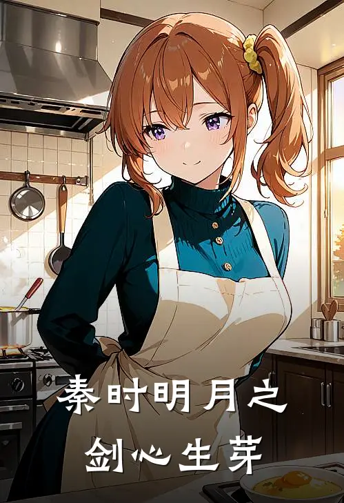 秦时明月之剑心生芽