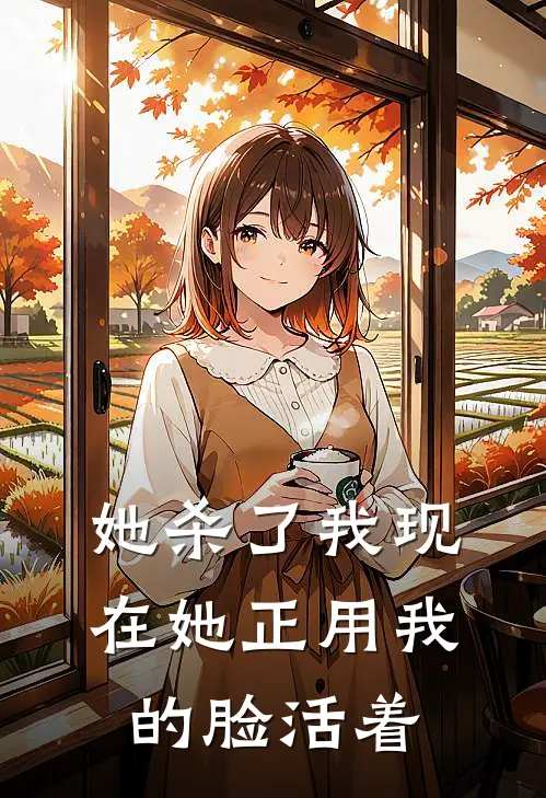 她杀了我现在她正用我的脸活着