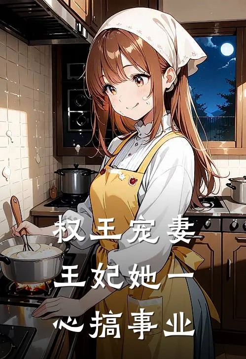 权王宠妻：王妃她一心搞事业