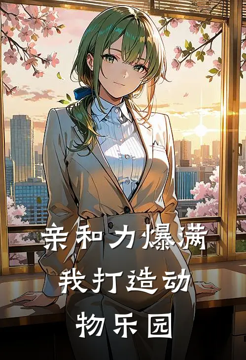 亲和力爆满，我打造动物乐园