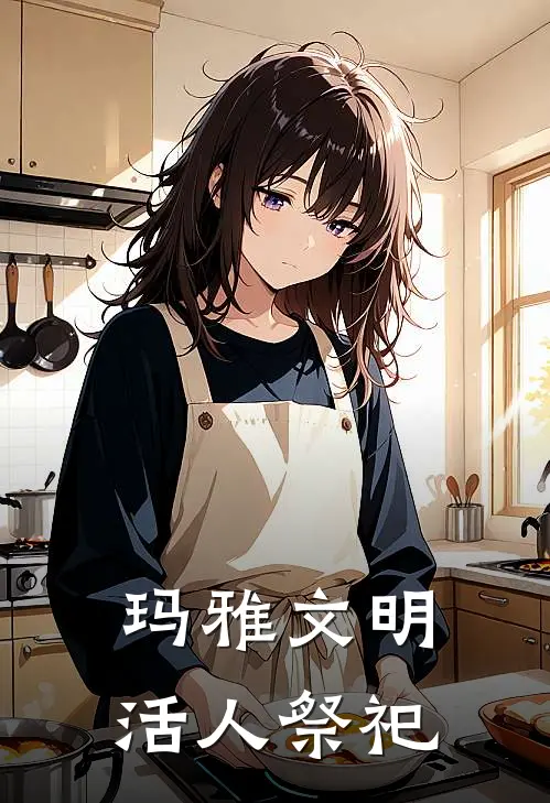 玛雅文明活人祭祀