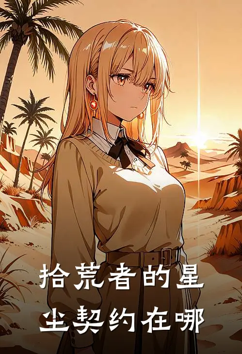 拾荒者的星尘契约在哪