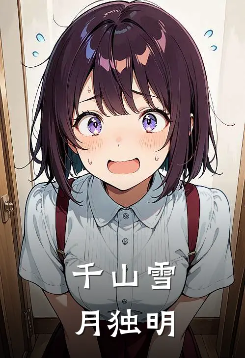 千山雪，月独明