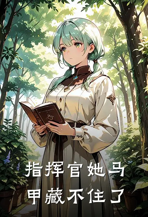 指挥官她马甲藏不住了