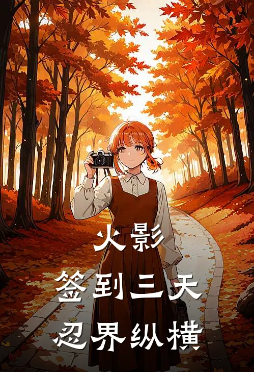 火影，签到三天，忍界纵横(阿武卡卡西)最新小说_免费阅读完整版小说火影，签到三天，忍界纵横(阿武卡卡西)