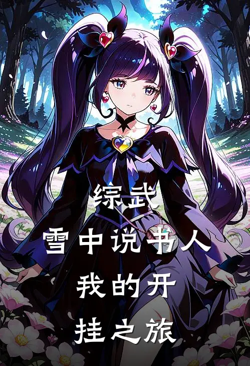 综武：雪中说书人，我的开挂之旅