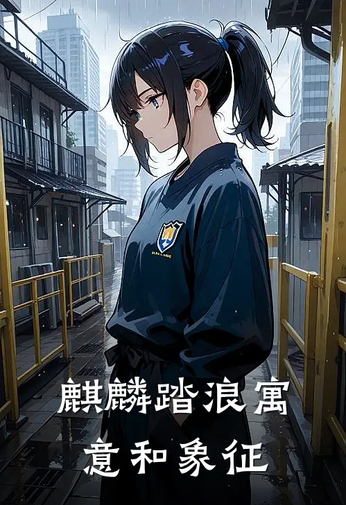 麒麟踏浪寓意和象征