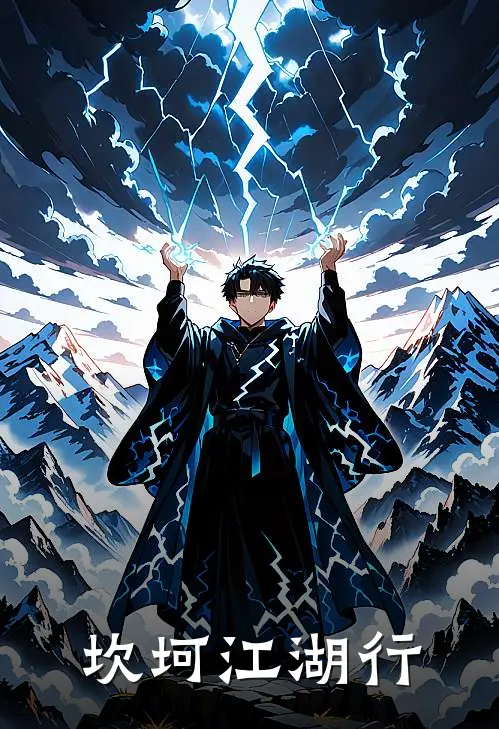 坎坷江湖行