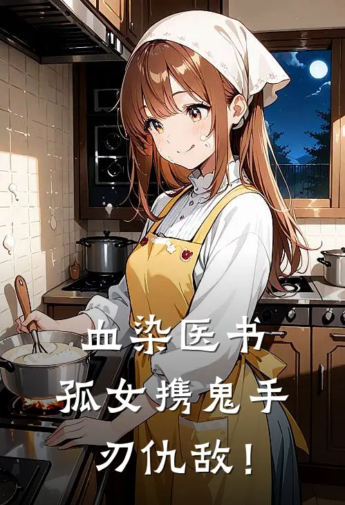 血染医书，孤女携鬼手刃仇敌！(楚济安楚旭)全章节在线阅读_楚济安楚旭全章节在线阅读