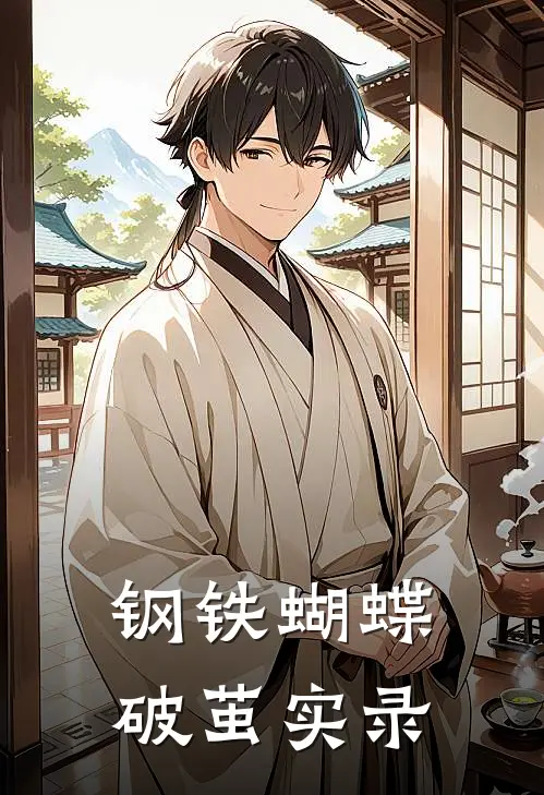 钢铁蝴蝶破茧实录