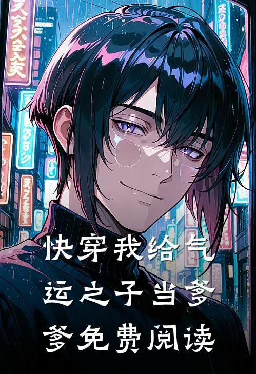快穿我给气运之子当爹爹免费阅读