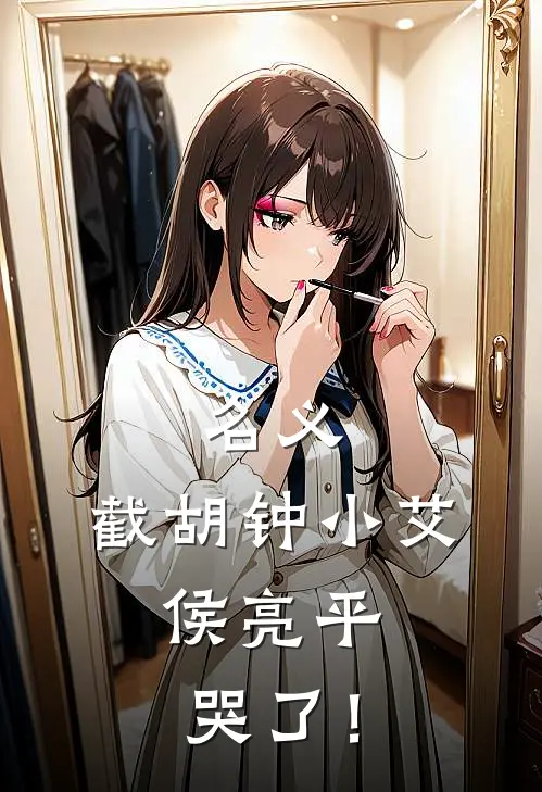 名义：截胡钟小艾，侯亮平哭了！