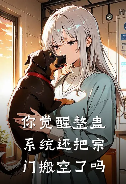 你觉醒整蛊系统还把宗门搬空了吗