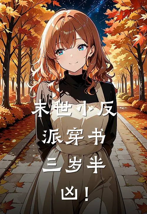 末世小反派穿书，三岁半，凶！