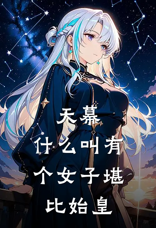 天幕：什么叫有个女子堪比始皇