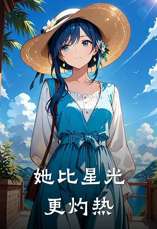 她比星光更灼热