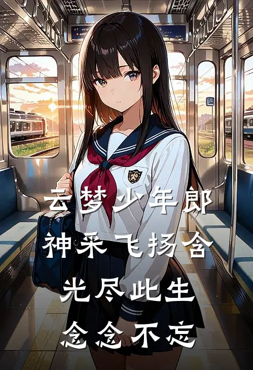 云梦少年郎神采飞扬含光尽此生念念不忘