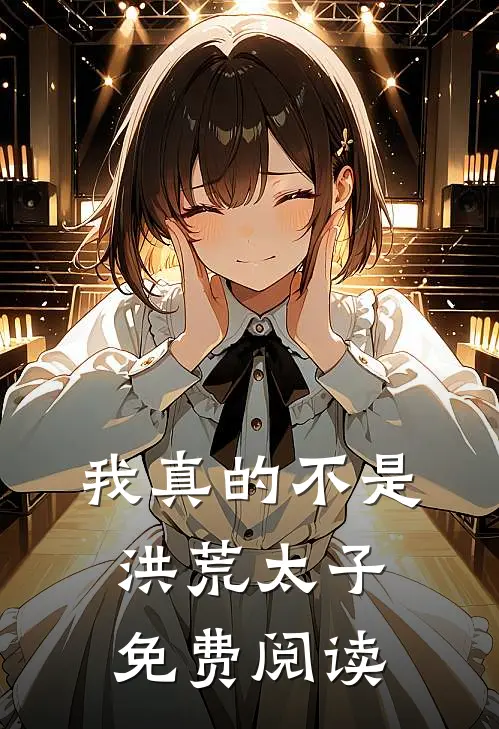 我真的不是洪荒太子免费阅读