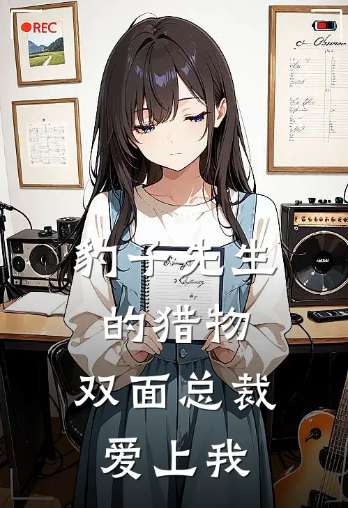 豹子先生的猎物：双面总裁爱上我