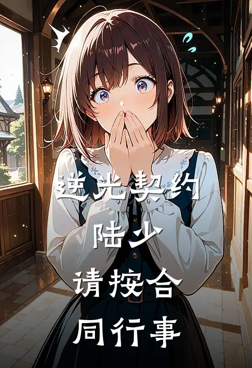 逆光契约：陆少，请按合同行事