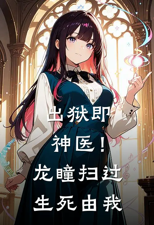 出狱即神医！龙瞳扫过，生死由我