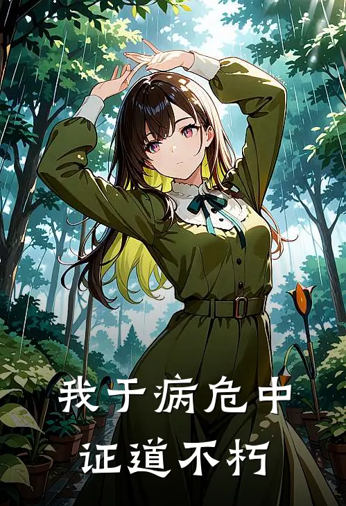 我于病危中证道不朽林霄石勇免费小说推荐_推荐完结小说我于病危中证道不朽(林霄石勇)