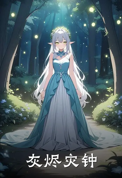 夏九乔语薇(灰烬灾钟)最新章节在线阅读_夏九乔语薇全章节阅读