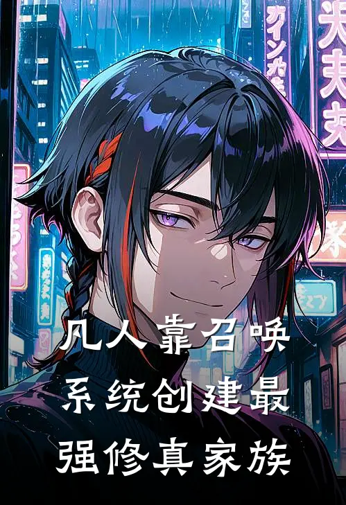 凡人靠召唤系统创建最强修真家族