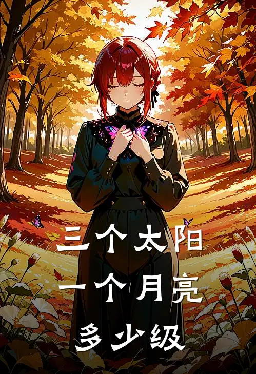 三个太阳一个月亮多少级