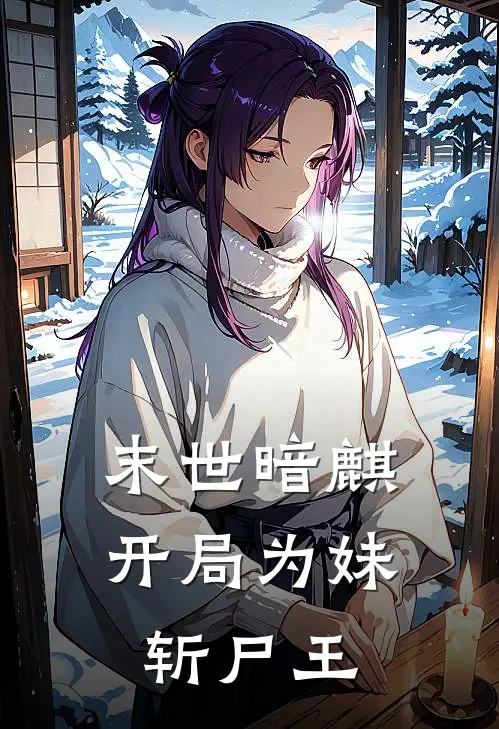 末世暗麒开局为妹斩尸王王浩雪儿全本免费完结小说_免费小说完结末世暗麒开局为妹斩尸王王浩雪儿