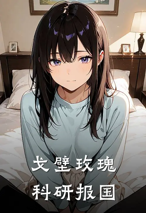 戈壁玫瑰，科研报国