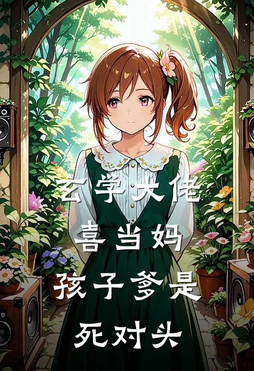 玄学大佬喜当妈，孩子爹是死对头