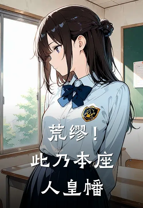 荒缪！此乃本座人皇幡