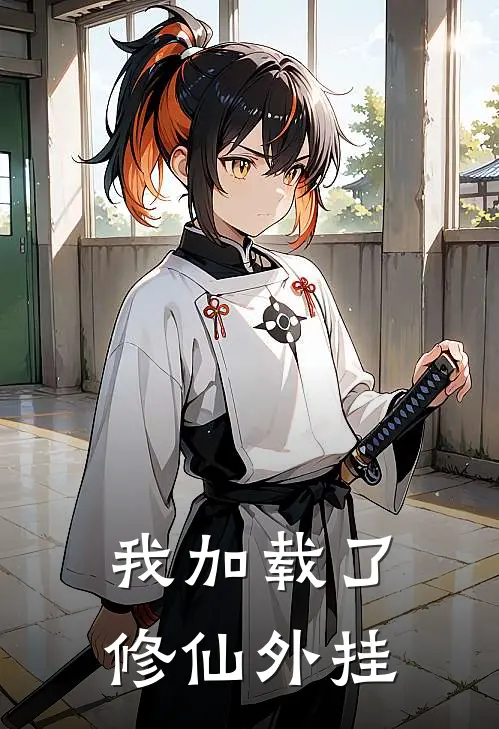 我加载了修仙外挂