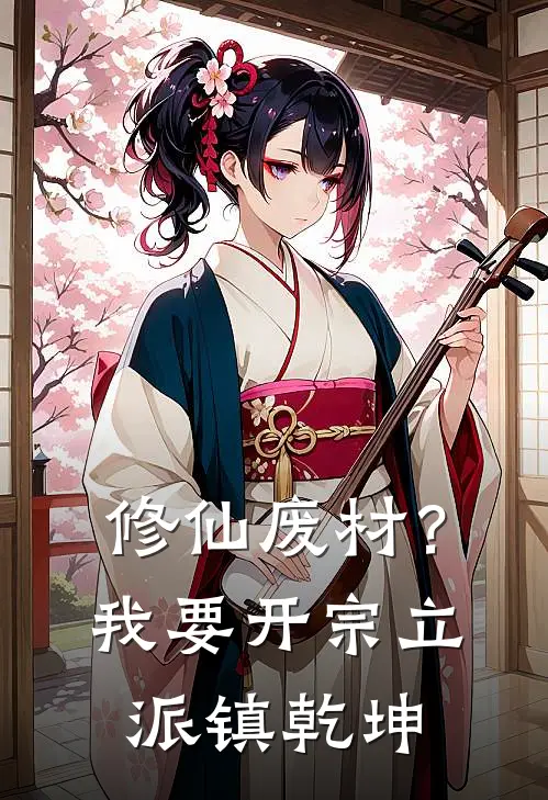 修仙废材？我要开宗立派镇乾坤(洛辰李芸)免费完结小说_小说完整版免费阅读修仙废材？我要开宗立派镇乾坤(洛辰李芸)